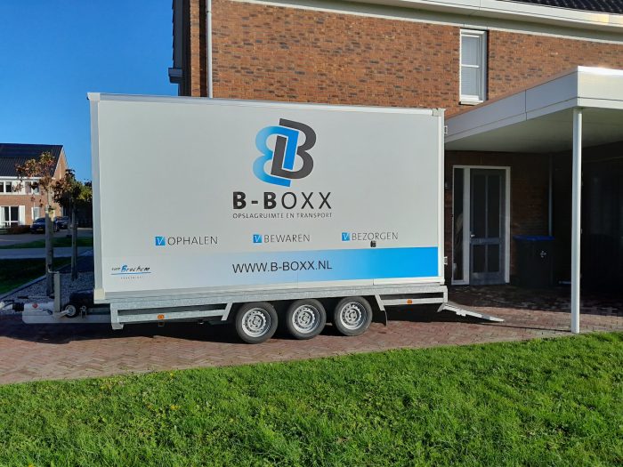 B-Boxx huren - Afbeelding 2