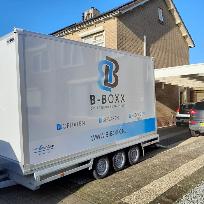 B-Boxx huren