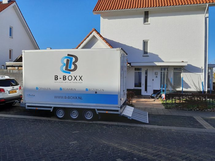 B-Boxx huren - Afbeelding 3